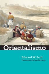 book Orientalismo