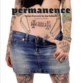 book Permanence: tattoo portraits