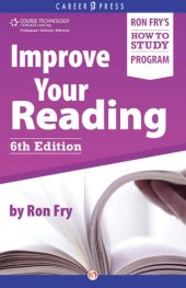 book Improve Your Reading