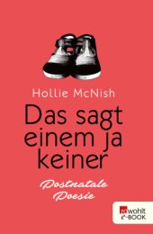 book Das sagt einem ja keiner Postnatale Poesie