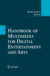 book Handbook of Multimedia for Digital Entertainment and Arts