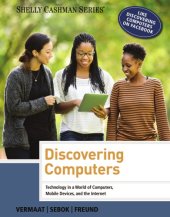 book Discovering computers: technology in a world of computers, mobile devices, and the Internet