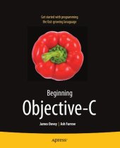 book Beginning Objective-C