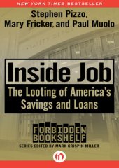 book Inside job: the looting of American's savings and loans