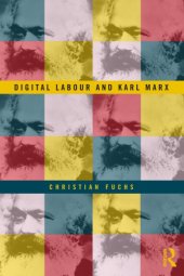 book Digital labour and Karl Marx