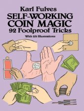 book Self-Working Coin Magic: 92 Foolproof Tricks