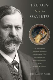 book Freud's trip to Orvieto: the great doctor's unresolved confrontation with antisemitism, death, and homoeroticism ; his passion for paintings ; and the writer in his footsteps