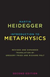 book Introduction to Metaphysics