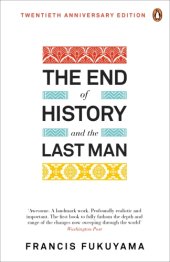 book The End of History and the Last Man