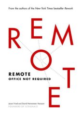 book Remote: Office Not Required