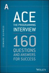 book Ace the Programming Interview