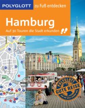 book POLYGLOTT Reiseführer Hamburg zu Fuß entdecken Auf 30 Touren die Stadt erkunden