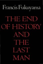 book The end of history and the last man