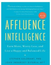 book Affluence Intelligence