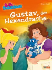 book Bibi Blocksberg - Gustav, der Hexendrache