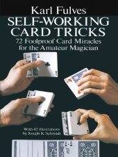 book Self-Working Card Tricks