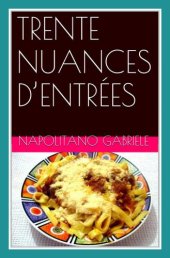 book Trente Nuances D'Entrées