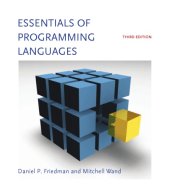 book Essentials of programming languages