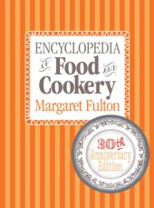 book Encyclopedia of Food and Cook