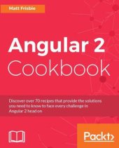 book Angular 2 Cookbook