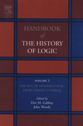 book The Rise of Modern Logic