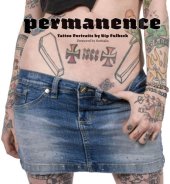 book Permanence: tattoo portraits