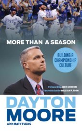 book More Than a Season: building a Championship Culture