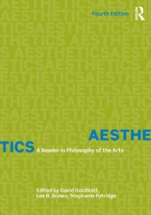 book Aesthetics: a Reader in Philosophy of the Arts (4)