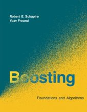 book Boosting foundations and algorithms