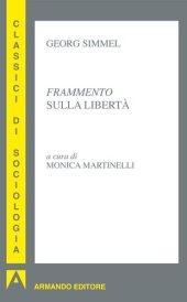 book Frammento sulla libertà