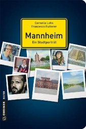 book Mannheim - ein Stadtporträt