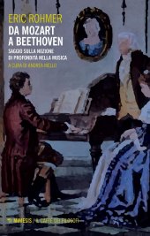 book Da Mozart a Beethoven. Saggio sulla nozione di profondità nella musica