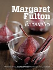 book Margaret Fulton's Favourites