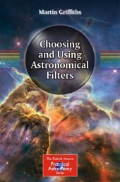 book Choosing and Using Astronomical Filters