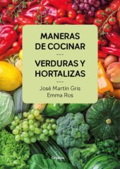 book Maneras de cocinar verduras y hortalizas