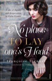 book No Place to Lay One's Head