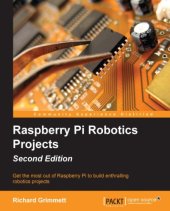 book Raspberry Pi Robotics Projects