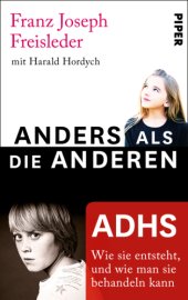 book ADHS Wie sie entsteht und wie man sie behandeln kann