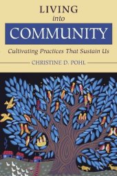 book Living into Community