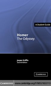 book Homer, the Odyssey: [a student guide]