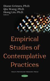 book Empirical studies of contemplative practices