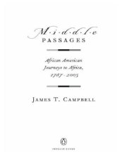 book Middle passages: African American journeys to Africa, 1787-2005