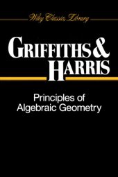 book Principles of algebraic geometry