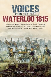 book Voices from the past: the Battle of Waterloo