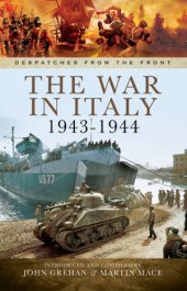 book The war in Italy: 1943-1944