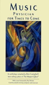 book Music: physician for times to come: an anthology