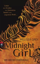 book Midnight Girl--Das Lied des Feuervogels