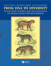 book From DNA to Diversity