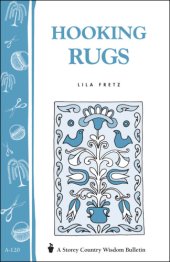 book Hooking Rugs