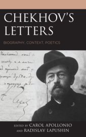 book Chekhov's Letters